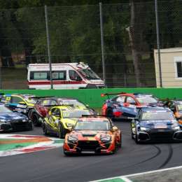 El TCR Europeo confirmó su calendario para 2023