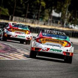 TC2000: Honda, Puma Energy Team y la mira puesta en 2023