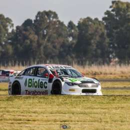 Top Race Junior: Martín Bailo fue la referencia del viernes en Resistencia