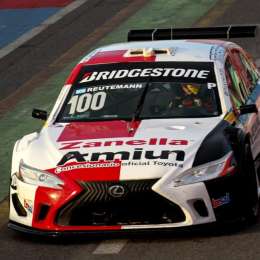 Top Race: Reutemann dominó el viernes en Chaco