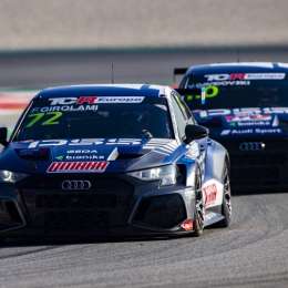 Franco Girolami gritó campeón en el TCR Europeo