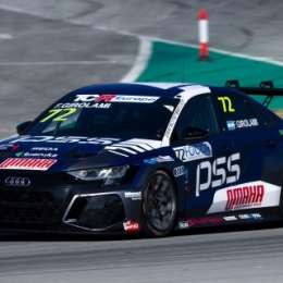 Franco Girolami estrena el título en el podio de Barcelona