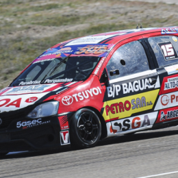 Turismo Nacional: Blotta se quedó con la pole en la Clase 2