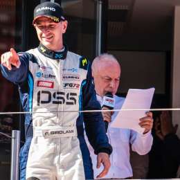 VIDEO: Franco Girolami, campeón del TCR Europeo: "Todavía no puedo caer"