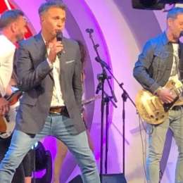 VIDEO: Sergio Lapegüe y la “Lape Band”, presentes en Chaco