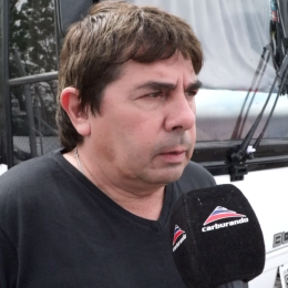 Martos: "Estamos lejos de pensar en incorporar una SUV en el TN"