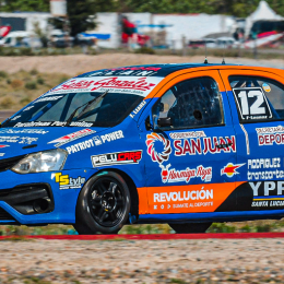 Turismo Nacional: conocé los ganadores de las series de la Clase 2