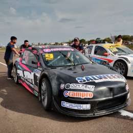 Top Race Junior: Adrián Ciocci ganó el Sprint en Resistencia