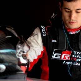 VIDEO: ¡Bomba! Diego Azar excluido de la clasificación