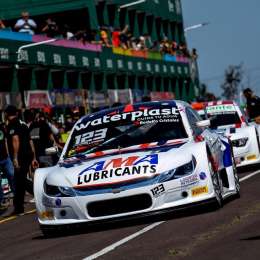 Top Race Series: Nicanor Santilli Pazos se llevó el Sprint en Chaco