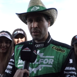 VIDEO: Castellano: "Es una pole importante, pero en el TN puede pasar cualquier cosa"