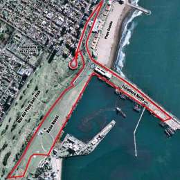 Mar del Plata planea un callejero para el TC2000 y Top Race