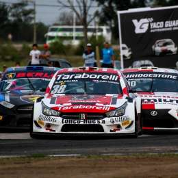 Top Race: hubo sanciones y cambió el ganador del Sprint en Chaco