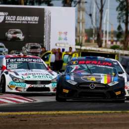 VIDEO: El motivo por el que Gastón Rossi fue excluido del Sprint en Chaco