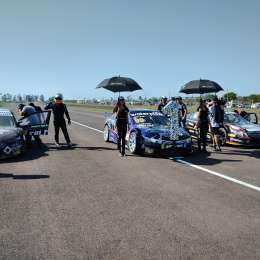 Top Race Junior: Matías Montero ganó de punta a punta en Chaco