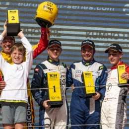 VIDEO: TCR Europeo: Girolami y un cierre de temporada soñado