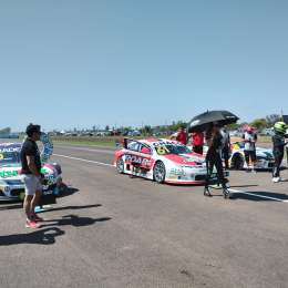 Top Race Series: Lucas Bohdanowicz se hizo grande como local