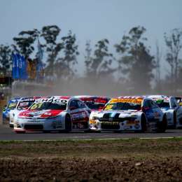 Ahora son seis los que pelean por el campeonato en TR Series