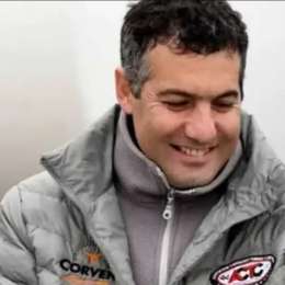 VIDEO: TC: Iuliano sobre la prueba de la tuerca central: “Por ahora viene todo normal”