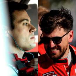 VIDEO: ¿Qué se dijeron Azar y Josito Di Palma antes de la final del Top Race?