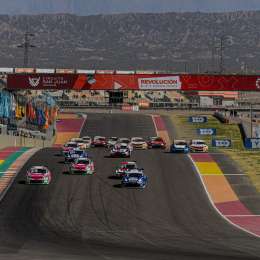 VIDEO: Luciano Monti: “El TC2000 es el auto más rápido de Argentina”