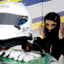 Turismo Pista: Juan Pablo Pastori prueba pensando en el retorno