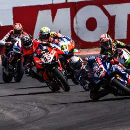 Lo que tenés que saber del WorldSBK, en su vuelta a San Juan