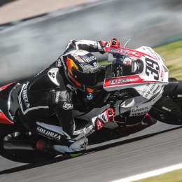 Marco Solorza correrá en el WorldSBK y también en el Superbike Argentino