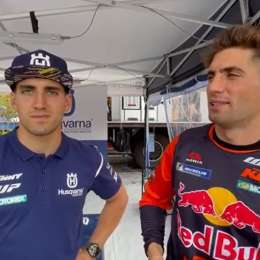 VIDEO: Dakar 2023: ¿cuál es la novedad qué preocupa a los hermanos Benavídes?