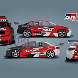 TC2000: Lucas Bohdanowicz debuta en Alta Gracia