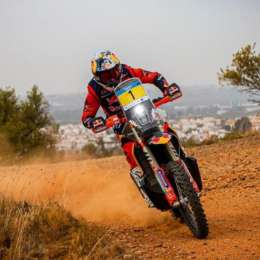 Desafío Ruta 40 integrará el Mundial de Rally Raid (W2RC)