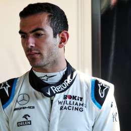 Nicholas Latifi correría para Ganassi