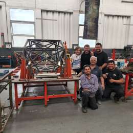 VIDEO: ¿Marcos Di Palma vuelve al TC con un Chevrolet nuevo?