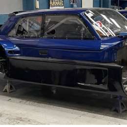 Alan Ruggiero reaparece con Ford