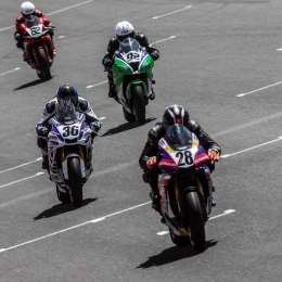 El Superbike Argentino dice presente junto al Mundial de Superbike en Villicum