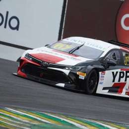 Stock Car: Matías Rossi se juega sus chances en la fecha doble de Goiania