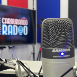 EN VIVO: Carburando Radio (viernes 21/10/2022)
