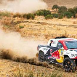 ¿Qué pasó en el Rally de Andalucía?