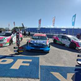 TC2000 Series: Cyro Fontes se llevó un nuevo Sprint en Córdoba