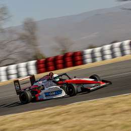 Fórmula Nacional: Stang dominó el viernes en Alta Gracia