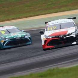 Stock Car: Matías Rossi y Diego Azar giraron en Goiania