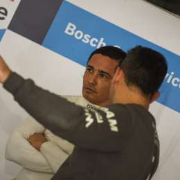 VIDEO: TC2000: Milla: “esta pole se la dedico especialmente a Llaver”