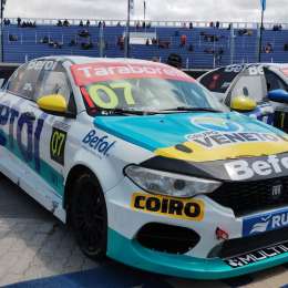 Fiat Competizione: Tito Bessone apeló al oficio para ganar en Alta Gracia