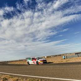 TC2000: Cravero atacó en el inicio y ganó el Sprint de local