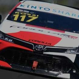 Stock Car: Matías Rossi y Diego Azar corrieron la décima fecha en Goiania