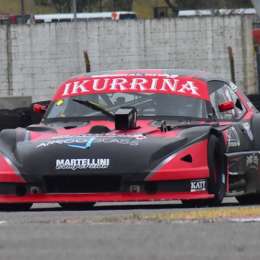 El Procar 4000 clasificó en el circuito 9 de Buenos Aires
