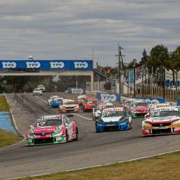 Reunión entre el TC2000 y los equipos en Alta Gracia ¿de qué se habló?