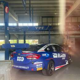 VIDEO: TC2000: Pro Racing y su versión sobre la ausencia en Alta Gracia