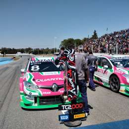TC2000: Matías Milla ganó en Alta Gracia
