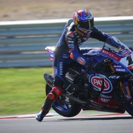 WorldSBK: "El Turco" se tomó revancha y ganó la Superpole Race en San Juan